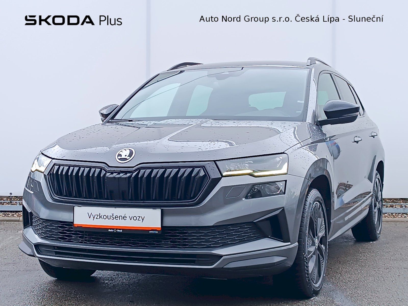 Škoda Karoq, Sportline 2.0 TDI / 110kW 6°MP