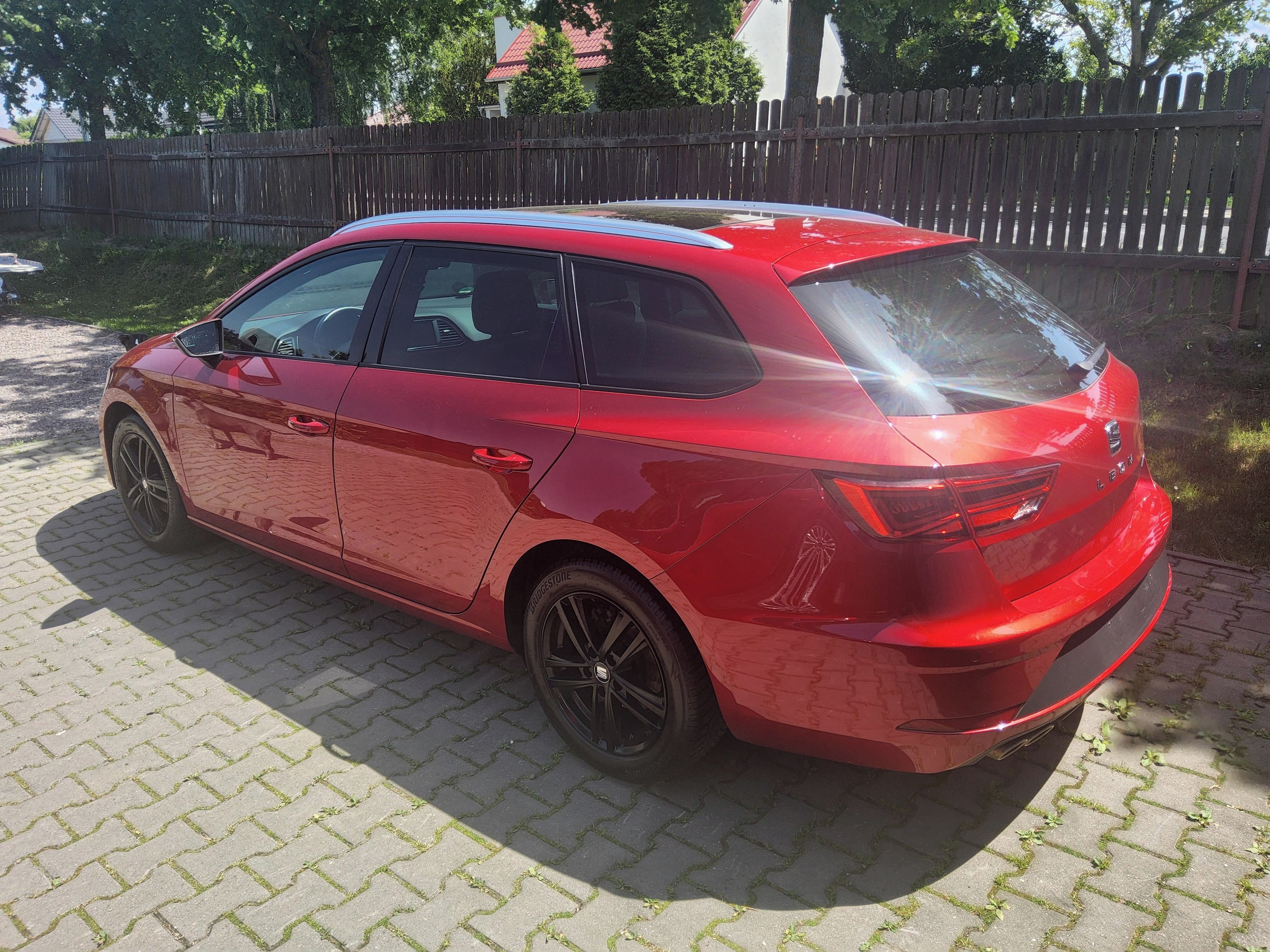 Seat Leon - fotka 6