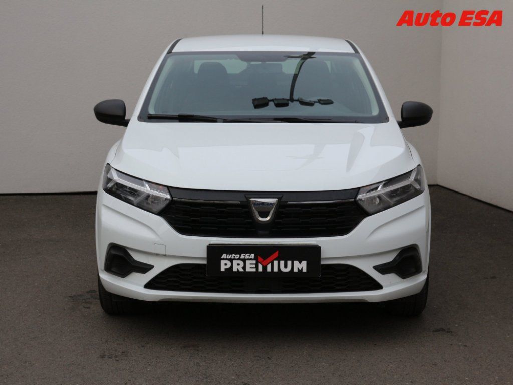 Dacia Logan, 1.0 TCe,AC,el. výbava - fotka 2
