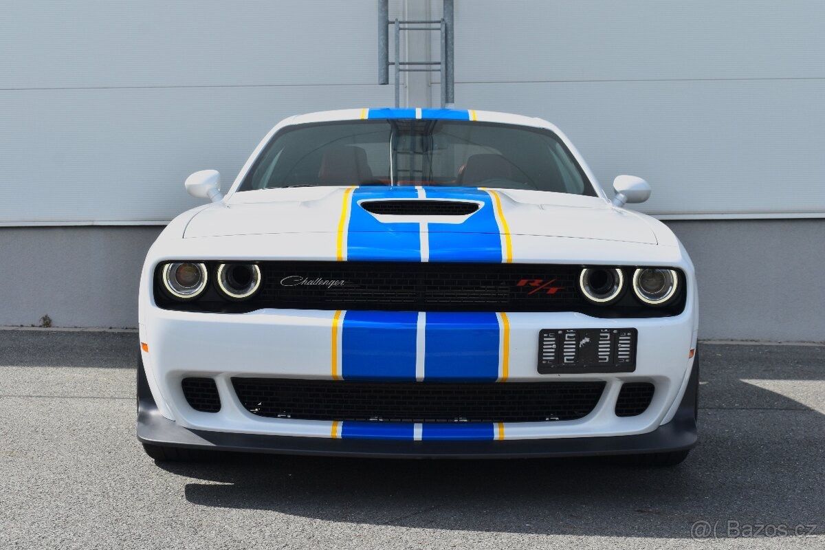 Dodge Challenger, RT SCAT PACK 6.4/2020/362KW - fotka 2