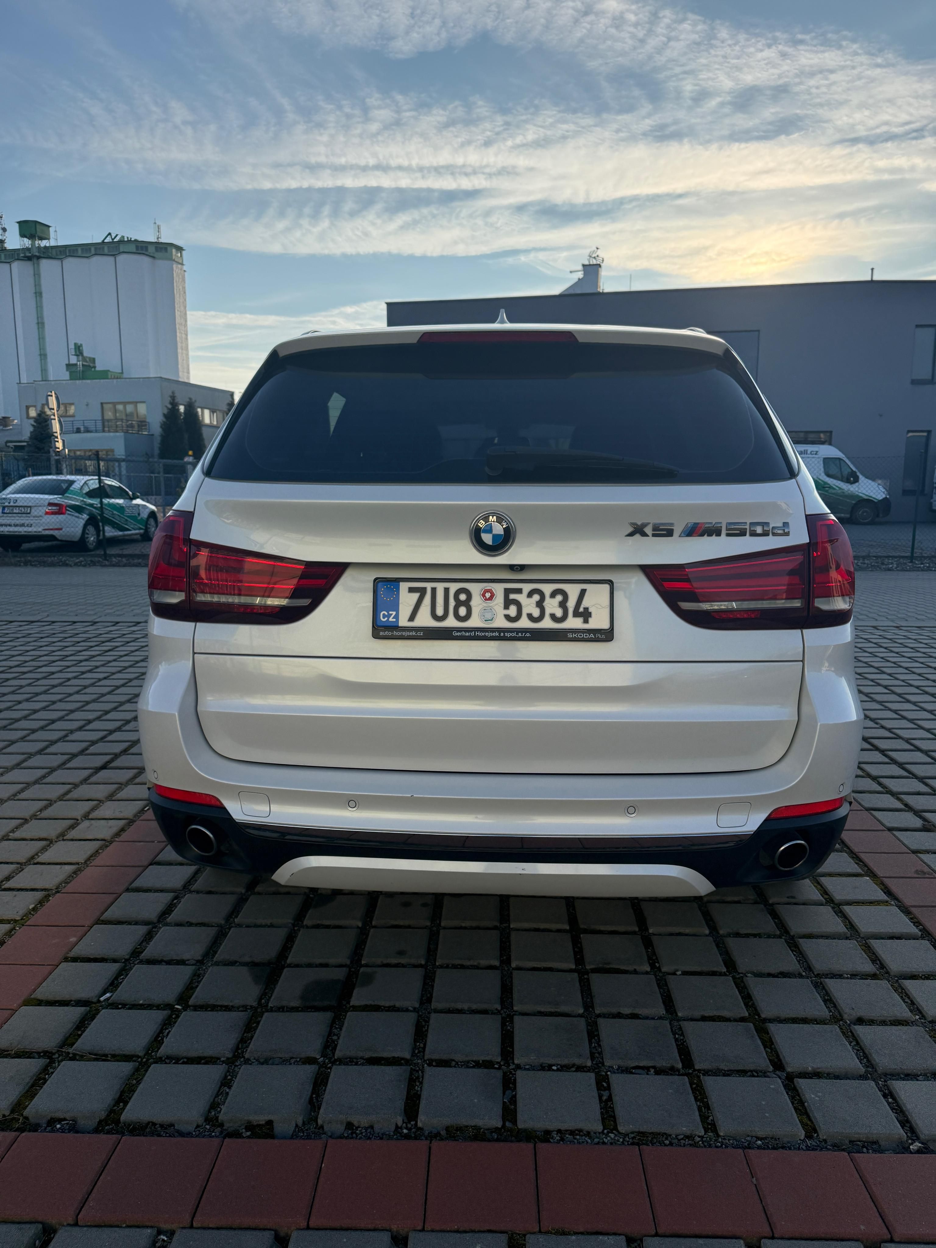 BMW X5, BMW X5 f15 3.0d DPH - fotka 5