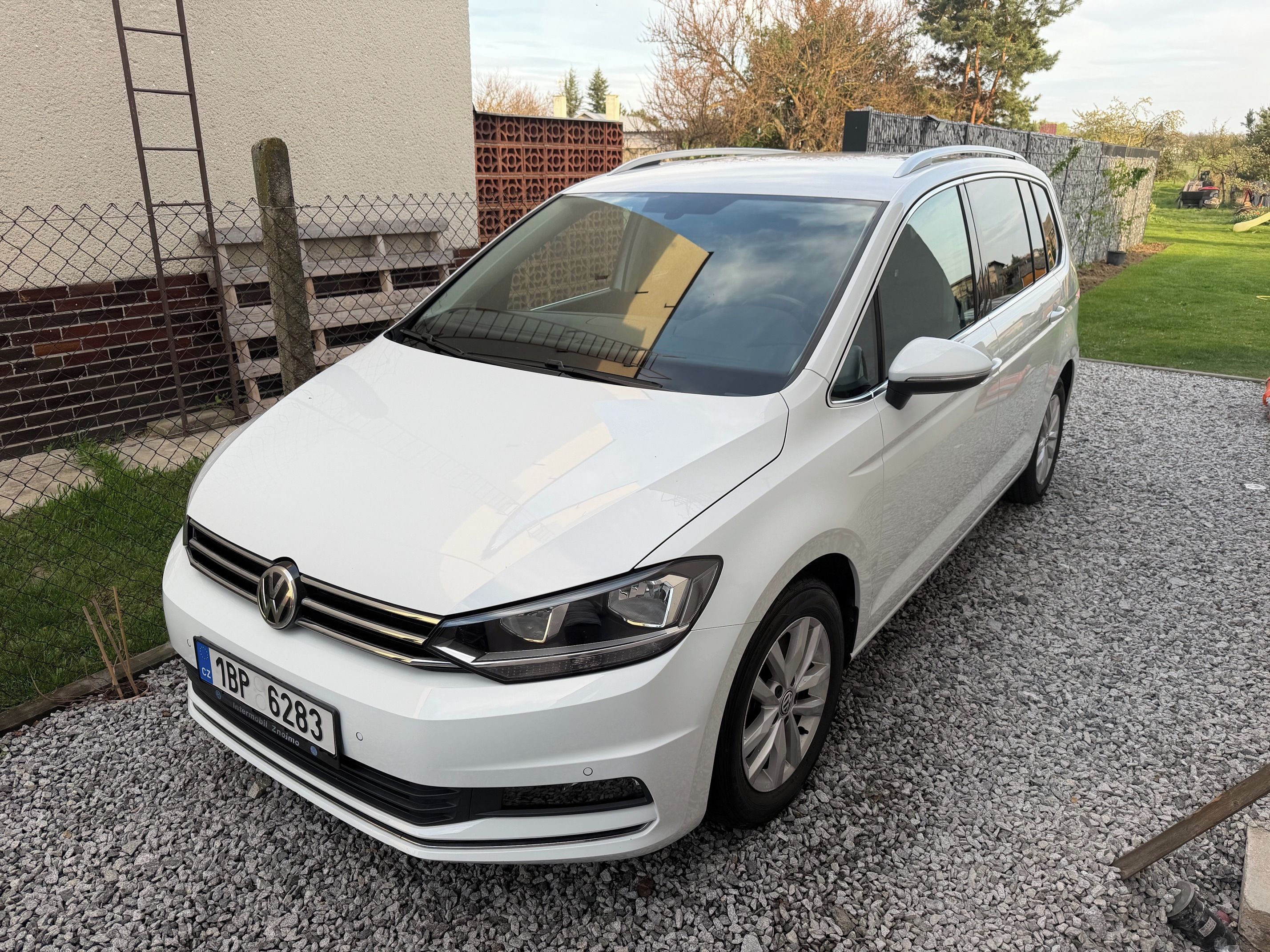 Volkswagen Touran, Touran 2.0 TDI 110kW Highline