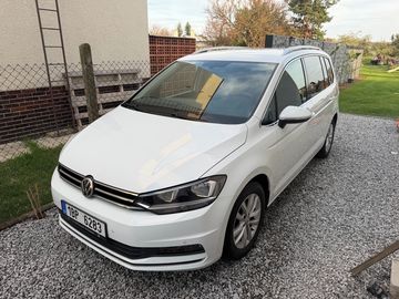 Touran 2.0 TDI 110kW Highline