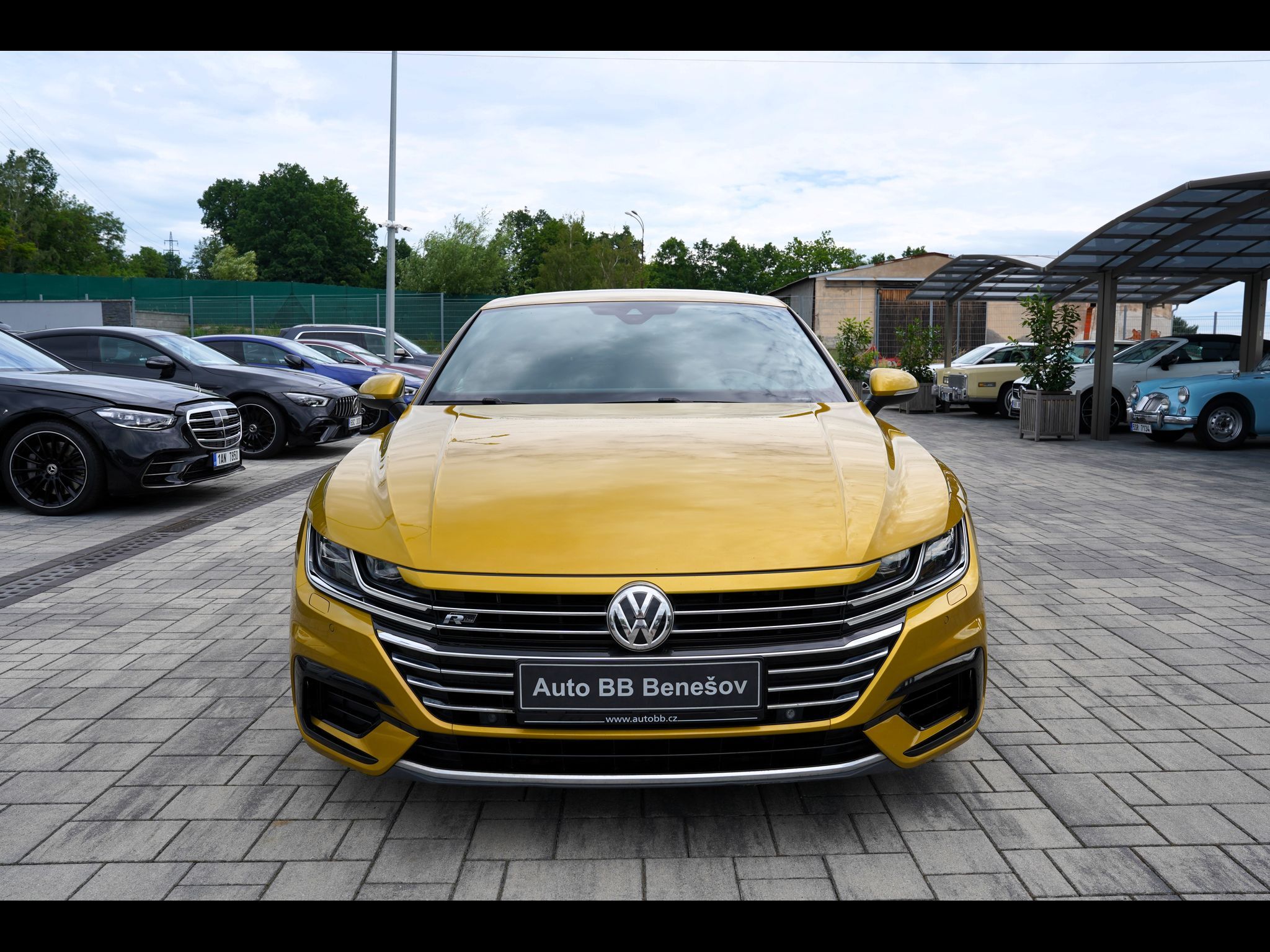 Volkswagen Arteon, 2.0 TSI 4Motion/DSG/R-line