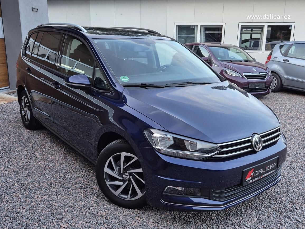 Volkswagen Touran, 1.2TSi 81KW ComfortLine 7 míst - fotka 4