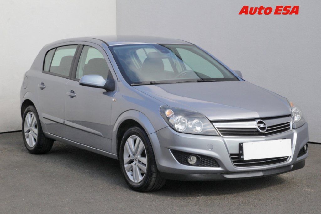 Opel Astra, 1.4i,ČR