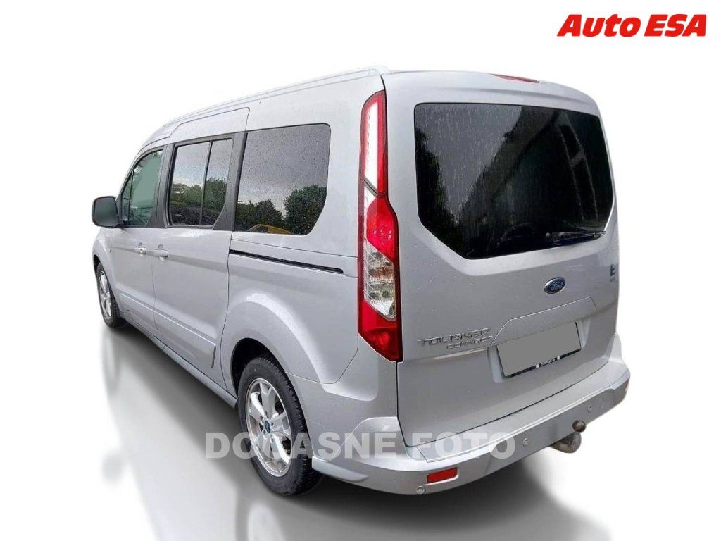 Ford Tourneo Connect, 1.5TDCi MAXi,TITANIUM - fotka 3