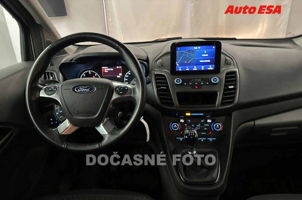 Ford Transit Connect, 1.5TDCi MAXi,Trend,navi - fotka 6