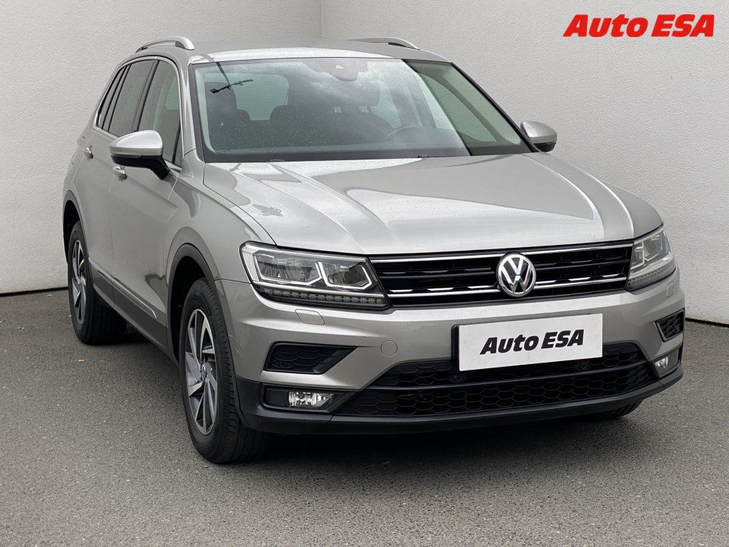 Volkswagen Tiguan, 2.0TDi