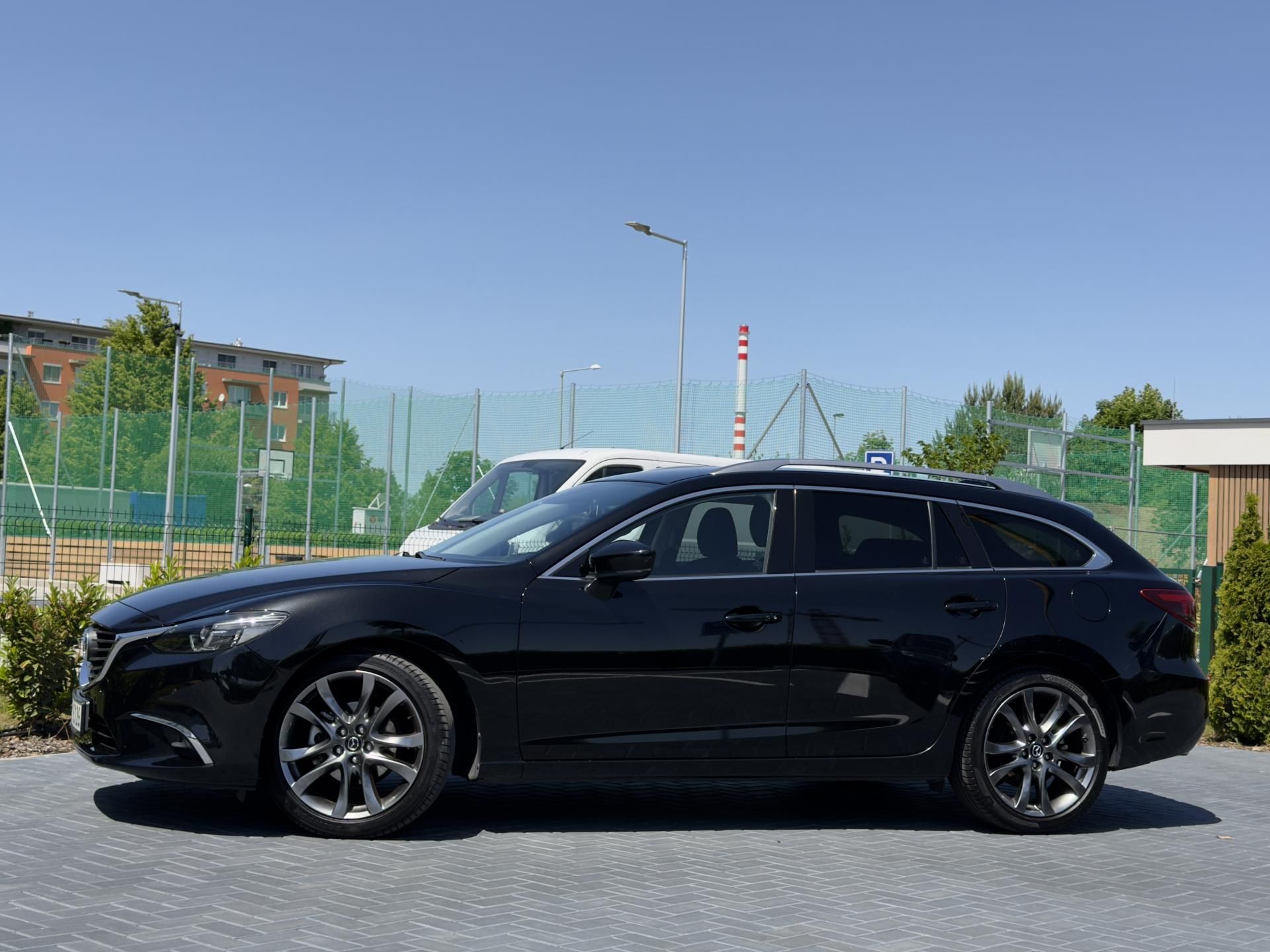 Mazda 6, 2.0 Skyactiv-G 121 kw - fotka 2