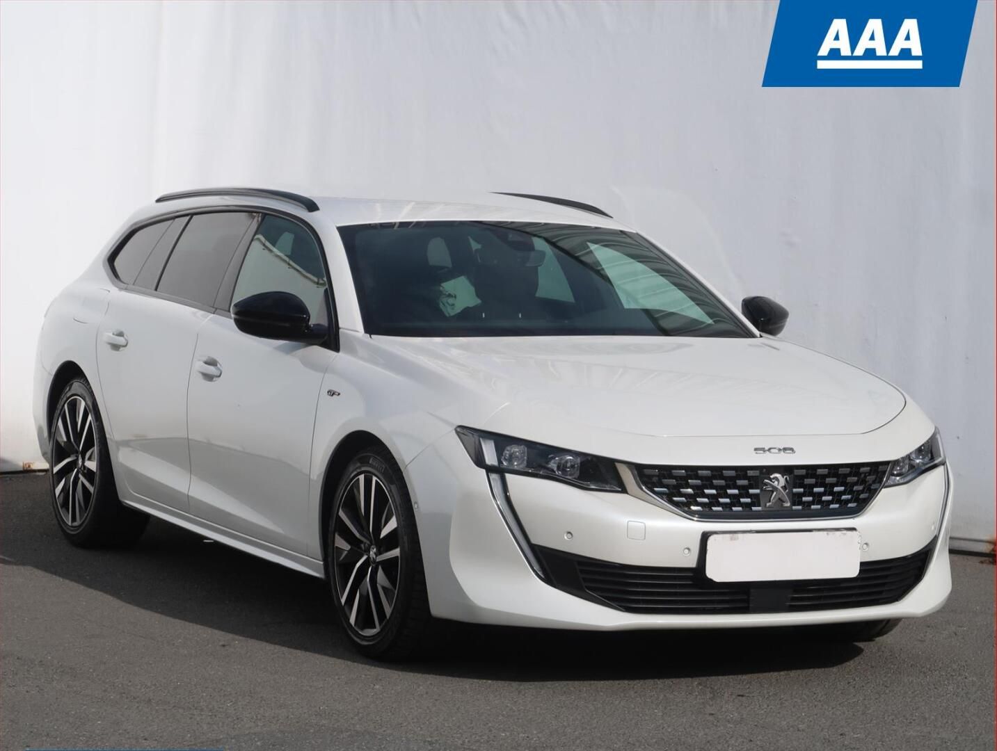 Peugeot 508, 1.6 PureTech, Automat