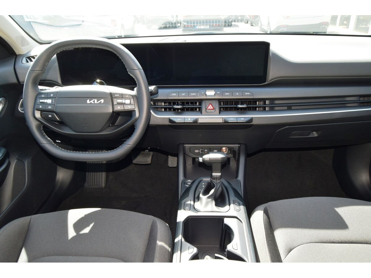 Kia K4, SW 1,6 T-GDi 150k 7DCT SPIN - fotka 5