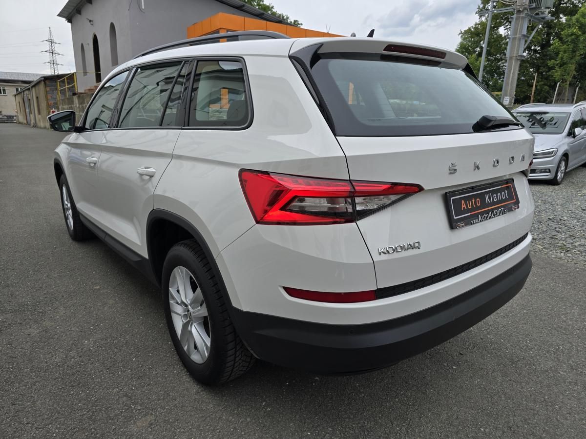 Škoda Kodiaq, DSG 2,0TDI 110kW 1.maj ČR -DPH - fotka 5