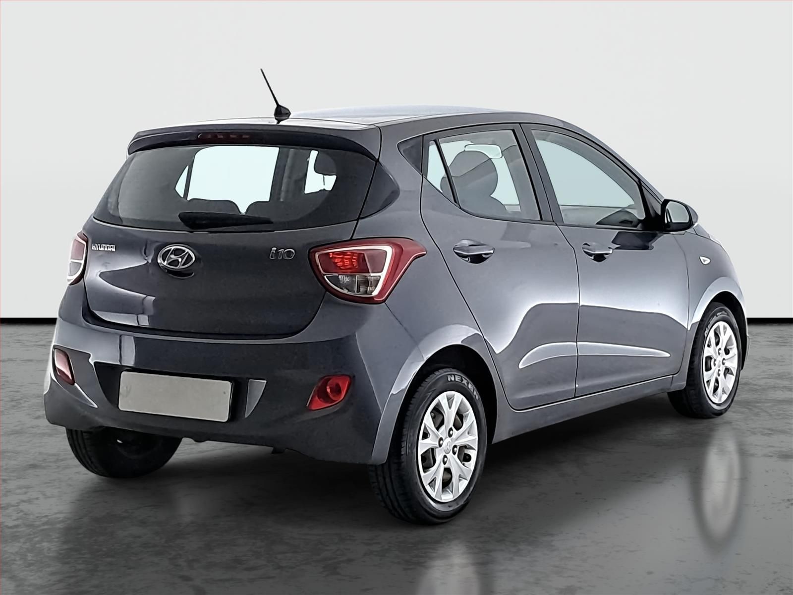 Hyundai i10, 1.0, Klima, Tempomat, El. okna - fotka 5