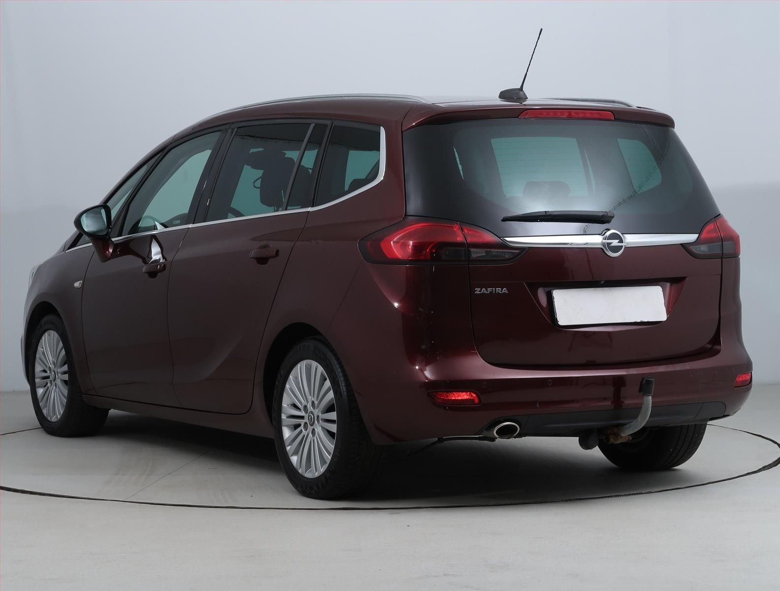 Opel Zafira, 2.0 CDTI, Serv.kniha - fotka 4