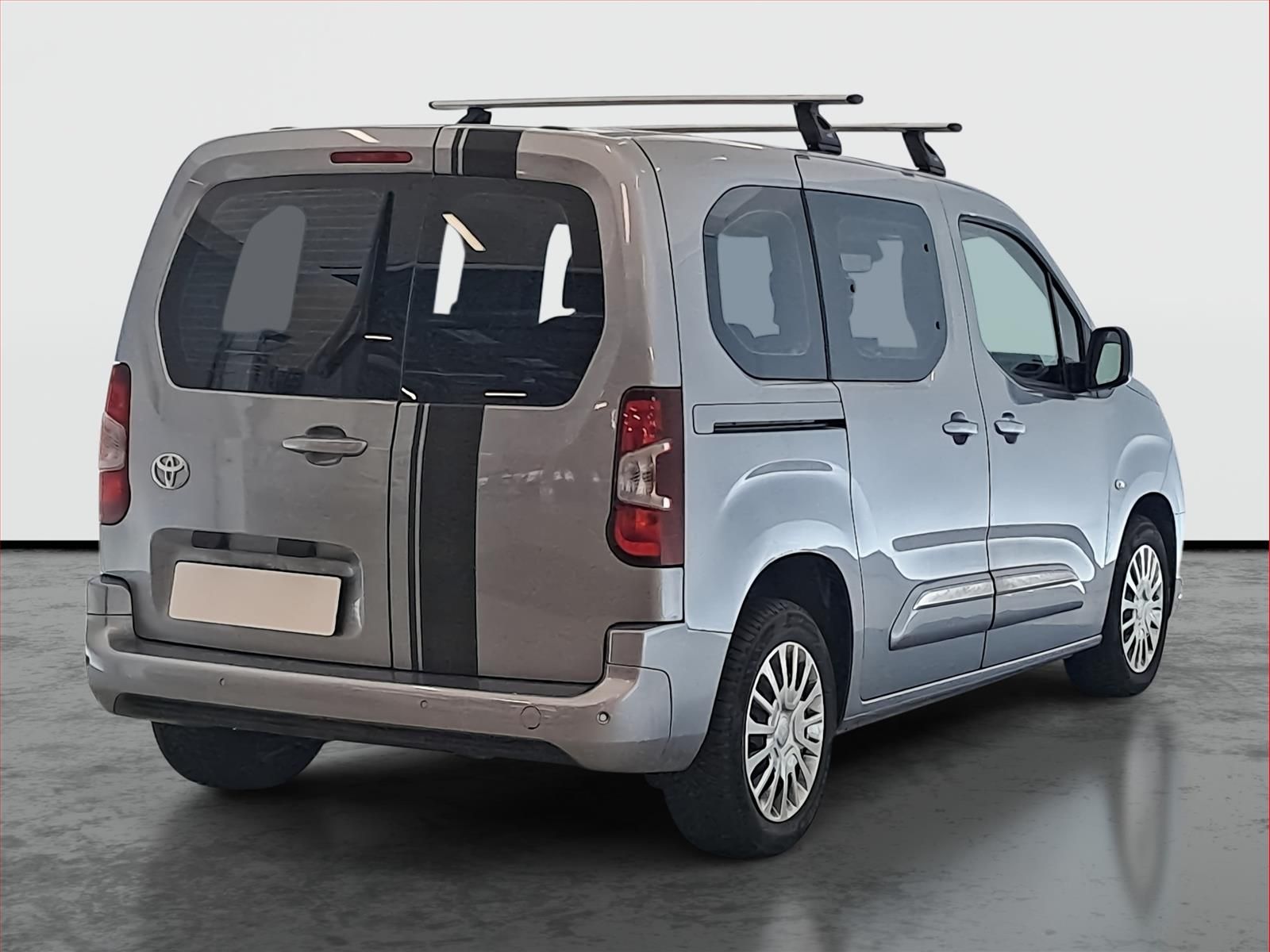 Toyota Proace City Verso, 1.5 D-4D, Business, 5Míst - fotka 5
