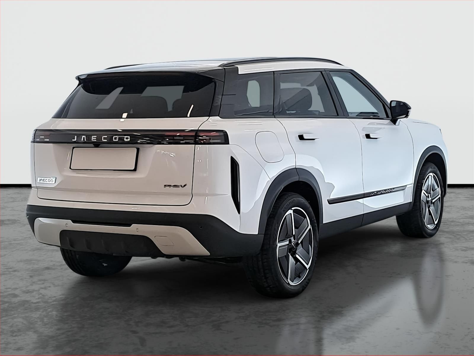 Jaecoo 7, 1.5 TGDI PHEV, Exclusive - fotka 3