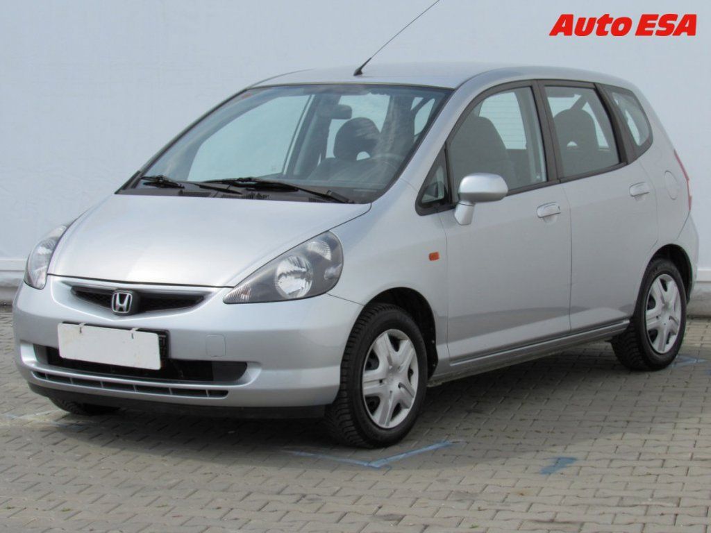Honda Jazz, 1.3i - fotka 3