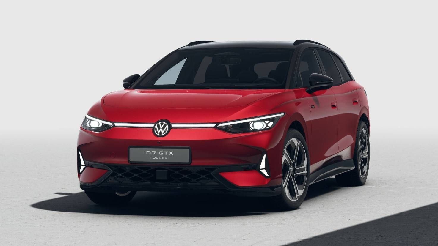 Volkswagen ID.7 Tourer, GTX People 86kWh 4Motion