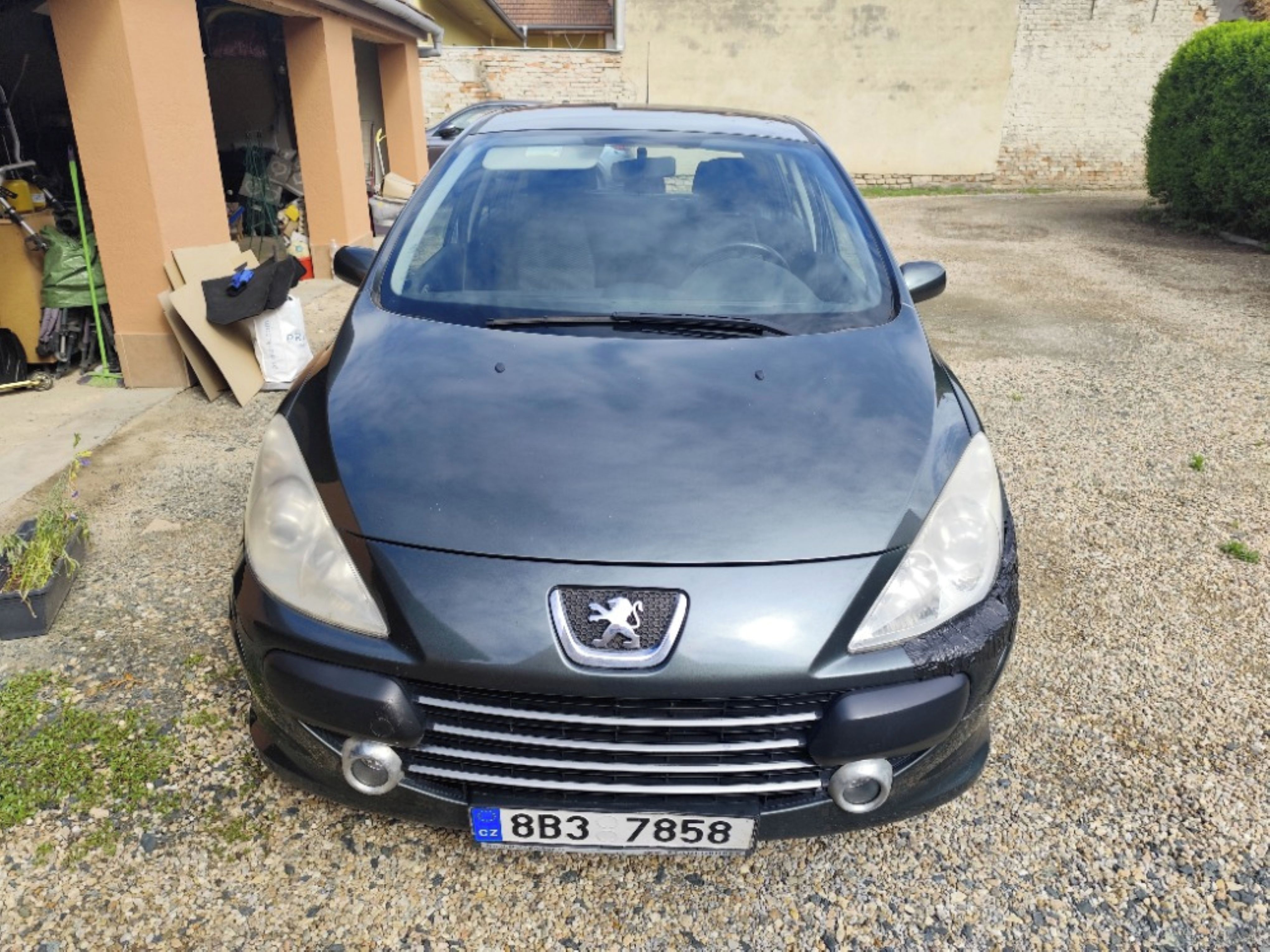 Peugeot 307 - fotka 3