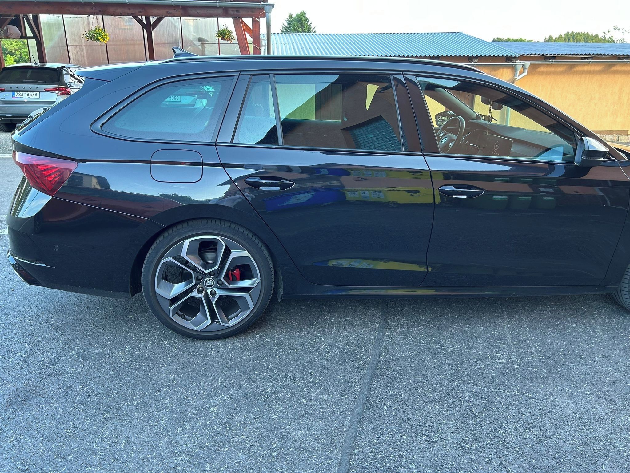 Škoda Octavia, Škoda Octavia RS 2.0TDi,147kW - fotka 5