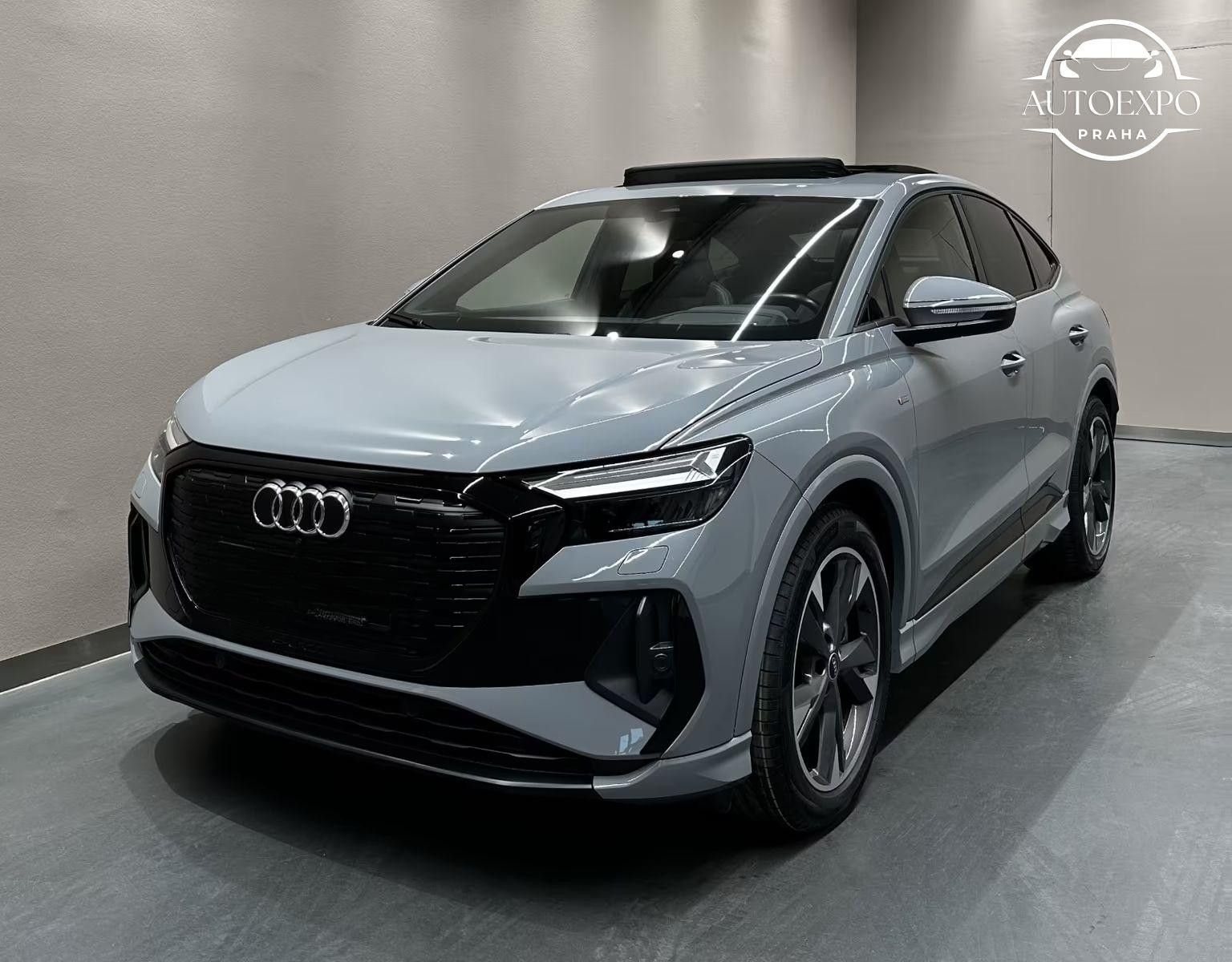 Audi Q4, Sportback e-tron 50 Quattro* - fotka 2