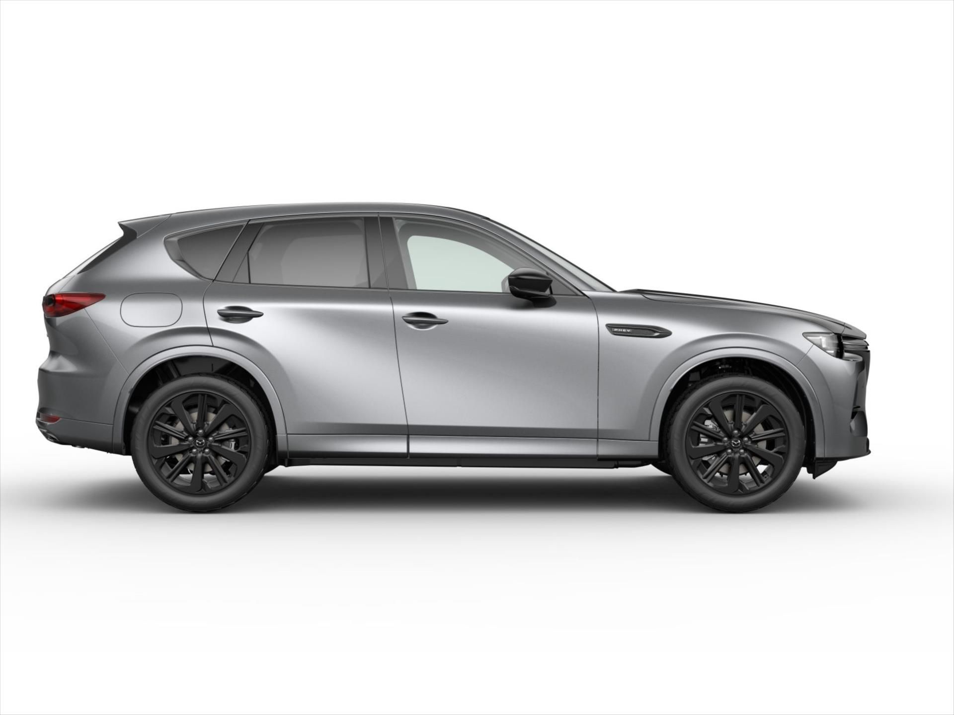 Mazda CX-60, 2,5 e-Skyactiv PHEV G327 8AT 4 - fotka 3