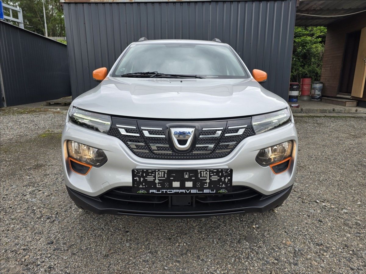 Dacia Spring, Comfort Plus  33KW   DPH - fotka 2
