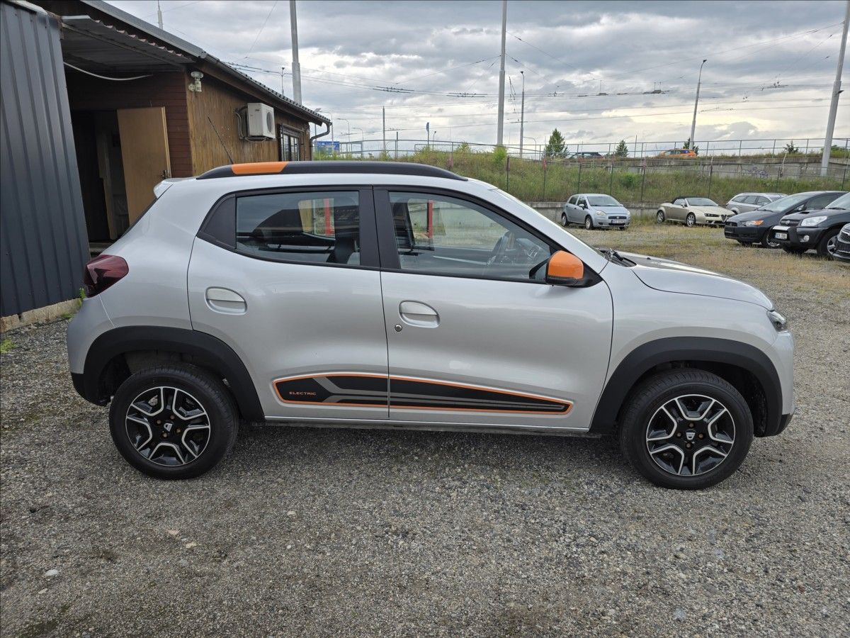 Dacia Spring, Comfort Plus  33KW   DPH - fotka 4