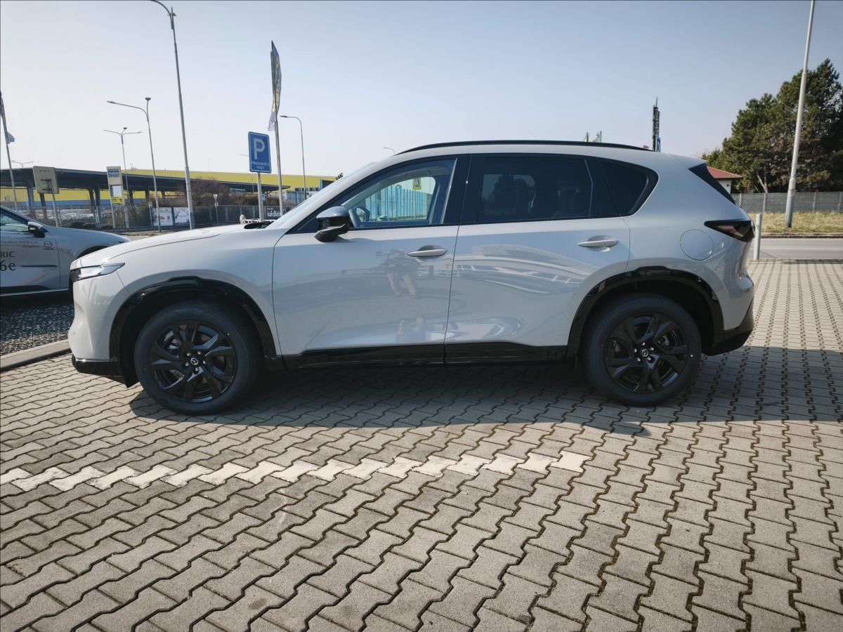 Mazda CX-5, 2,5 G141 6AT AWD Homura BLOP - fotka 2