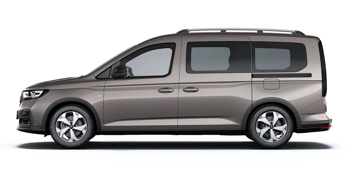 Ford Tourneo Connect, Active, 2.0 EcoBlue - fotka 4