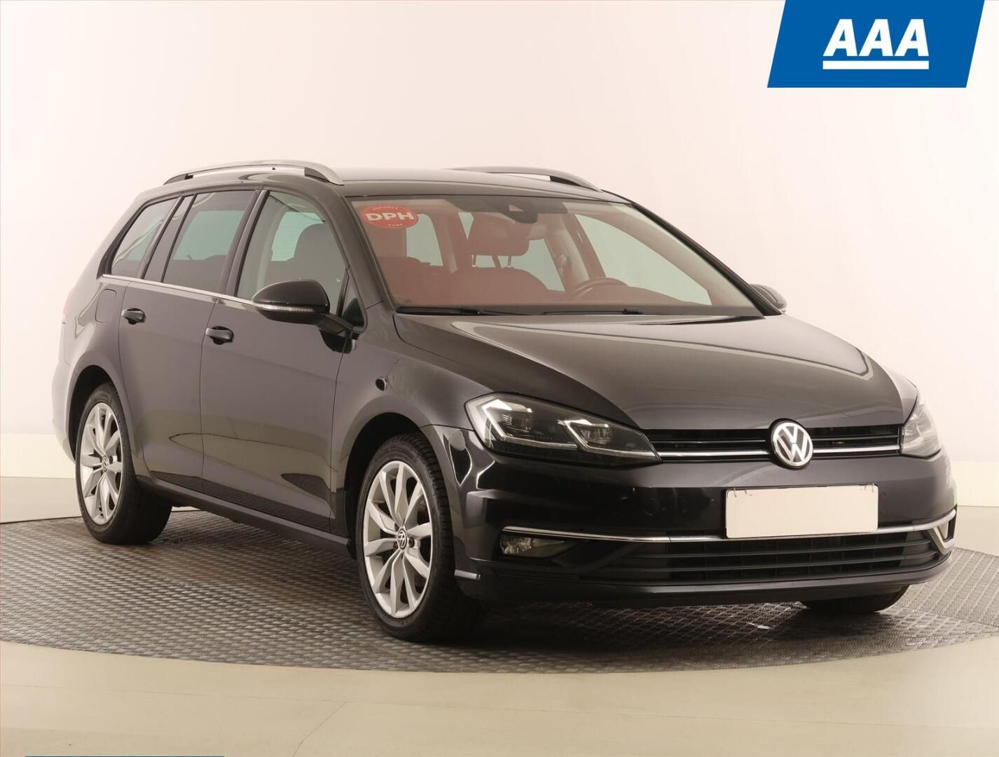 Volkswagen Golf, 1.5 TSI, Automat, Serv.kniha