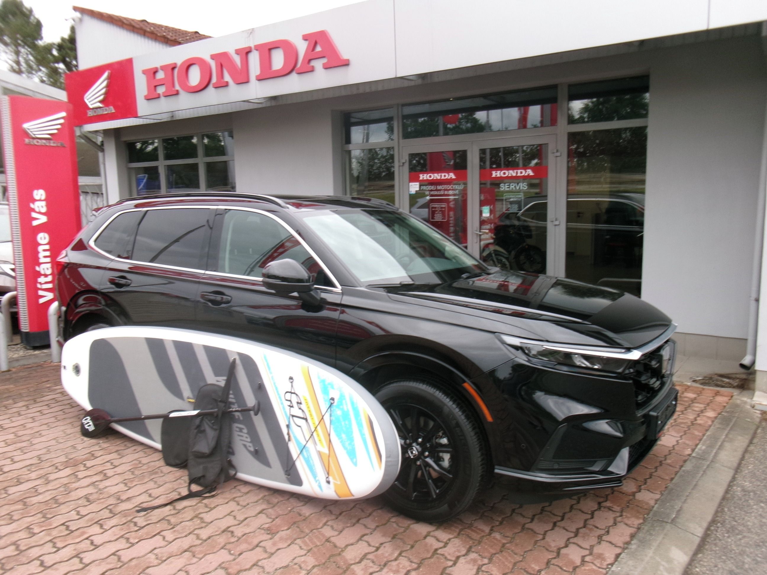Honda CR-V, 2.0 Plug-in ELEGANCE TECH 26