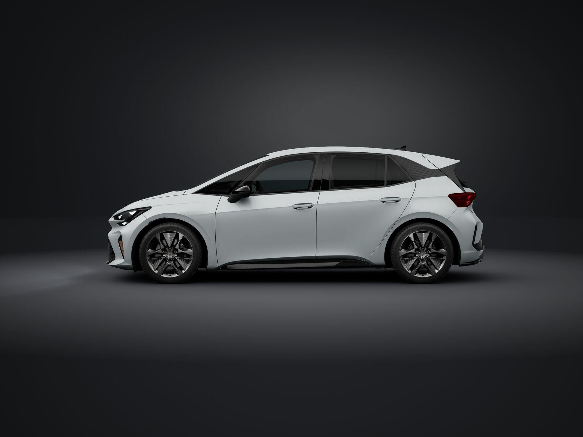 Cupra Born, elektro / 70 kW - fotka 2