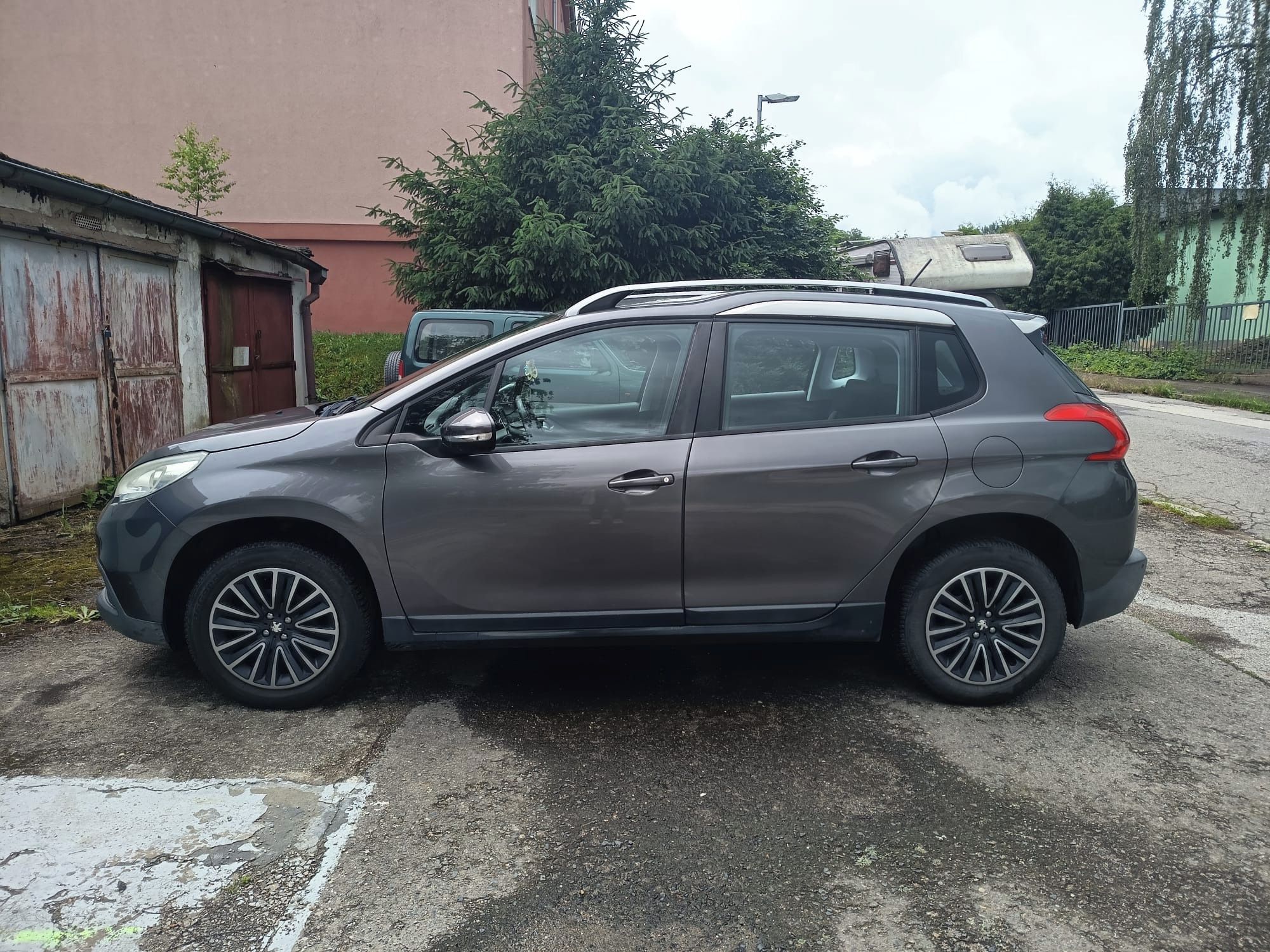 Peugeot 2008, 1.6Hdi - fotka 4