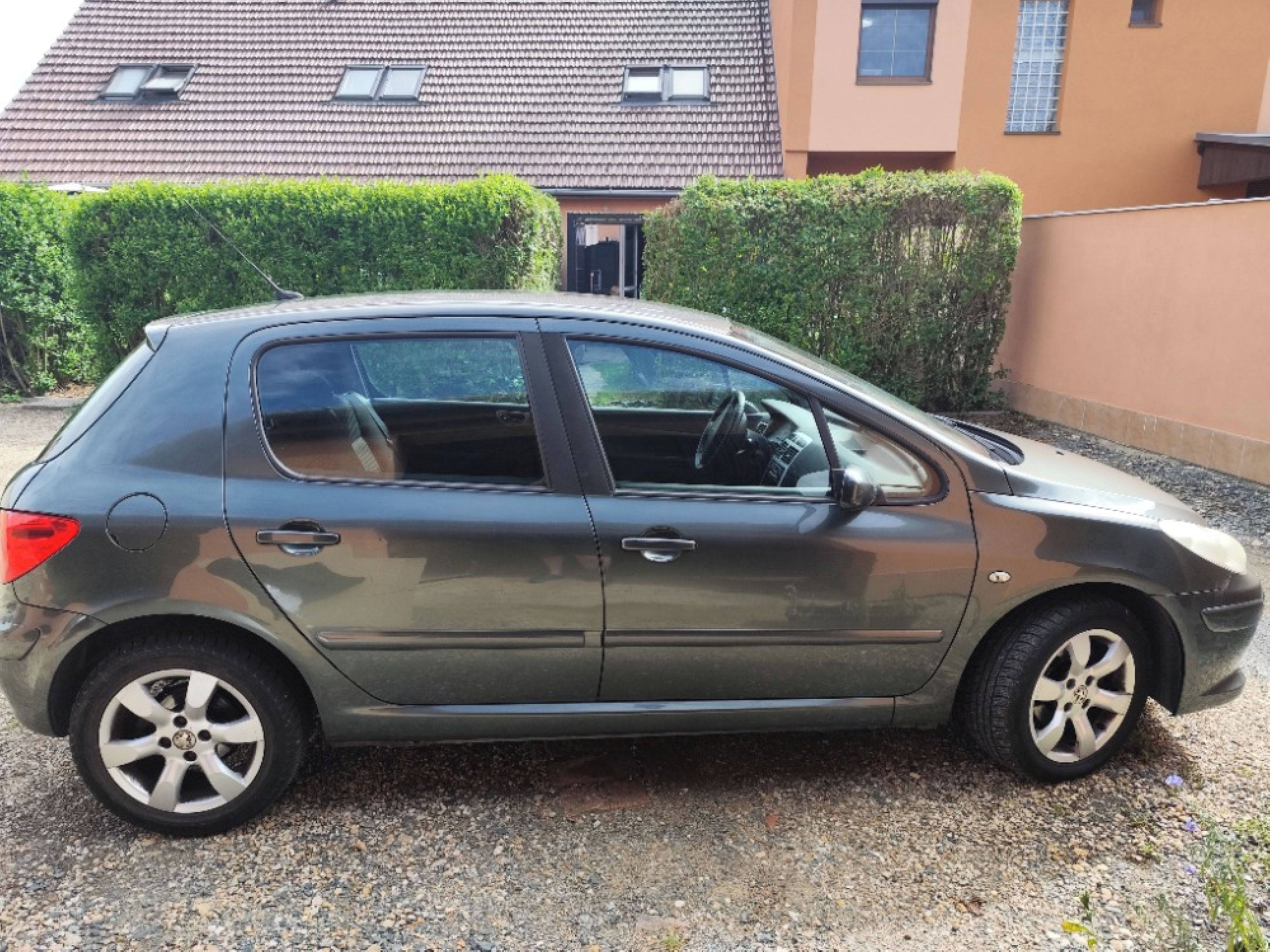 Peugeot 307 - fotka 4