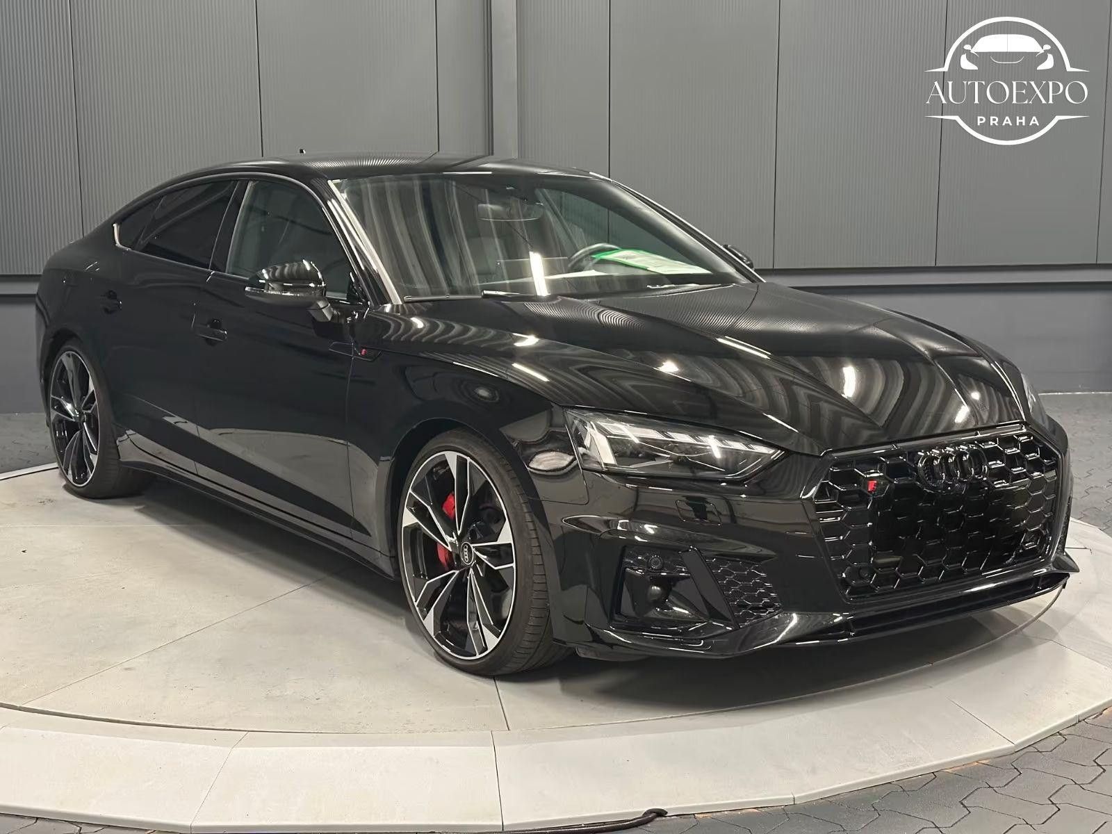 Audi S5, Sportback V6 TDI quattro - fotka 2