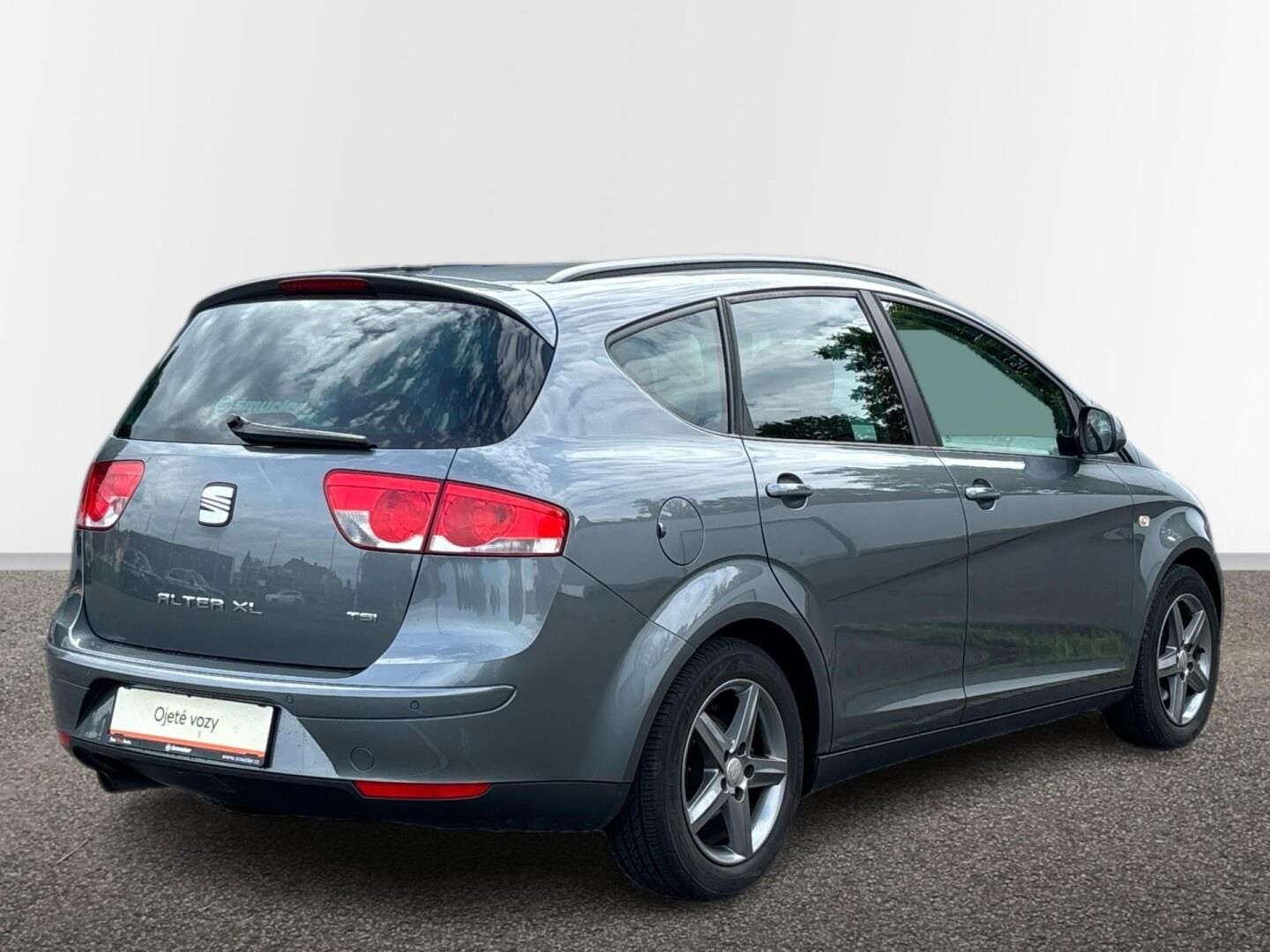 Seat Altea, 1.2 TSI / 77 kW STYLE - fotka 2