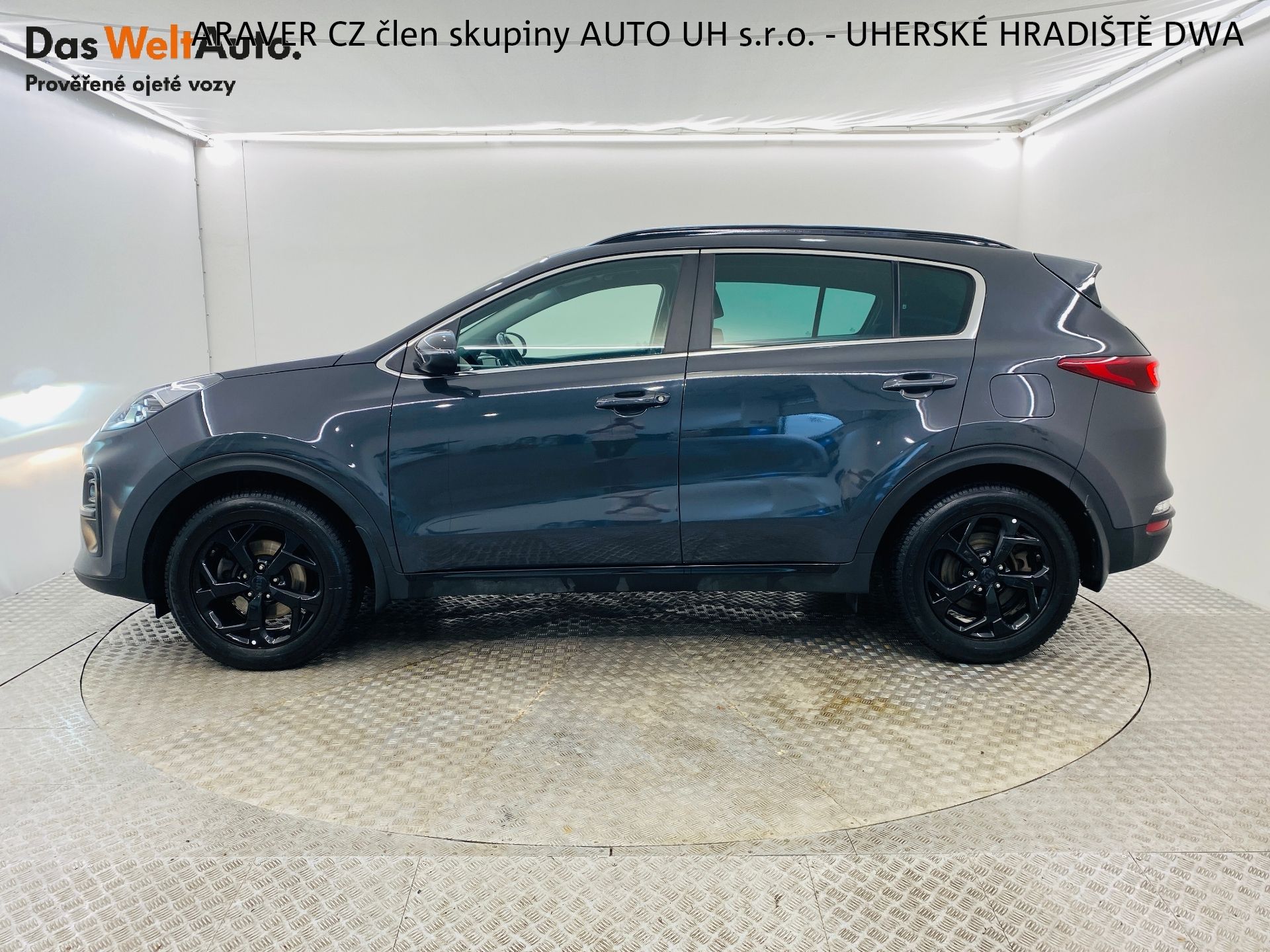 Kia Sportage, 1,6T-GDI 130 kW Automat 4x4 - fotka 3