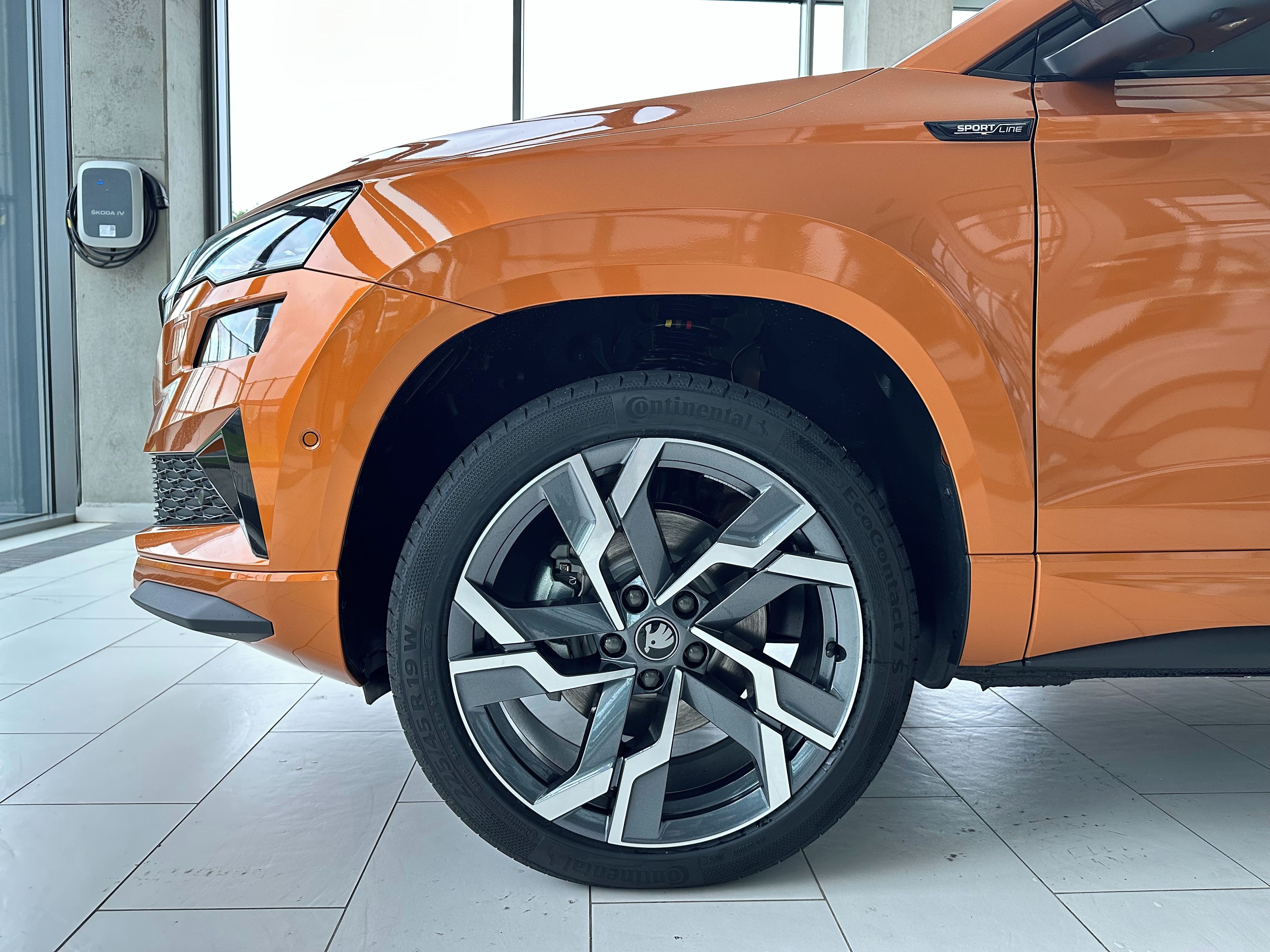 Škoda Kamiq, 2,0 TDI 110kW DSG 4x4 - fotka 4