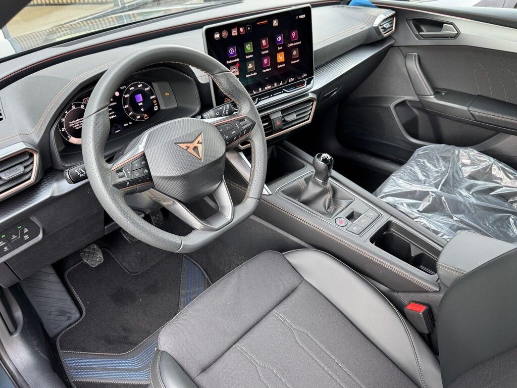 Cupra Leon, 1.5TSI 110kW - fotka 4