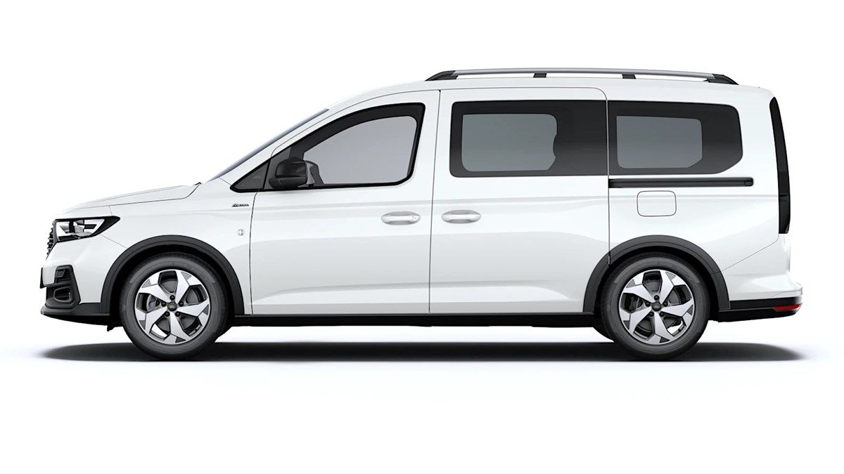 Ford Tourneo Connect, Active, 2.0 EcoBlue - fotka 4