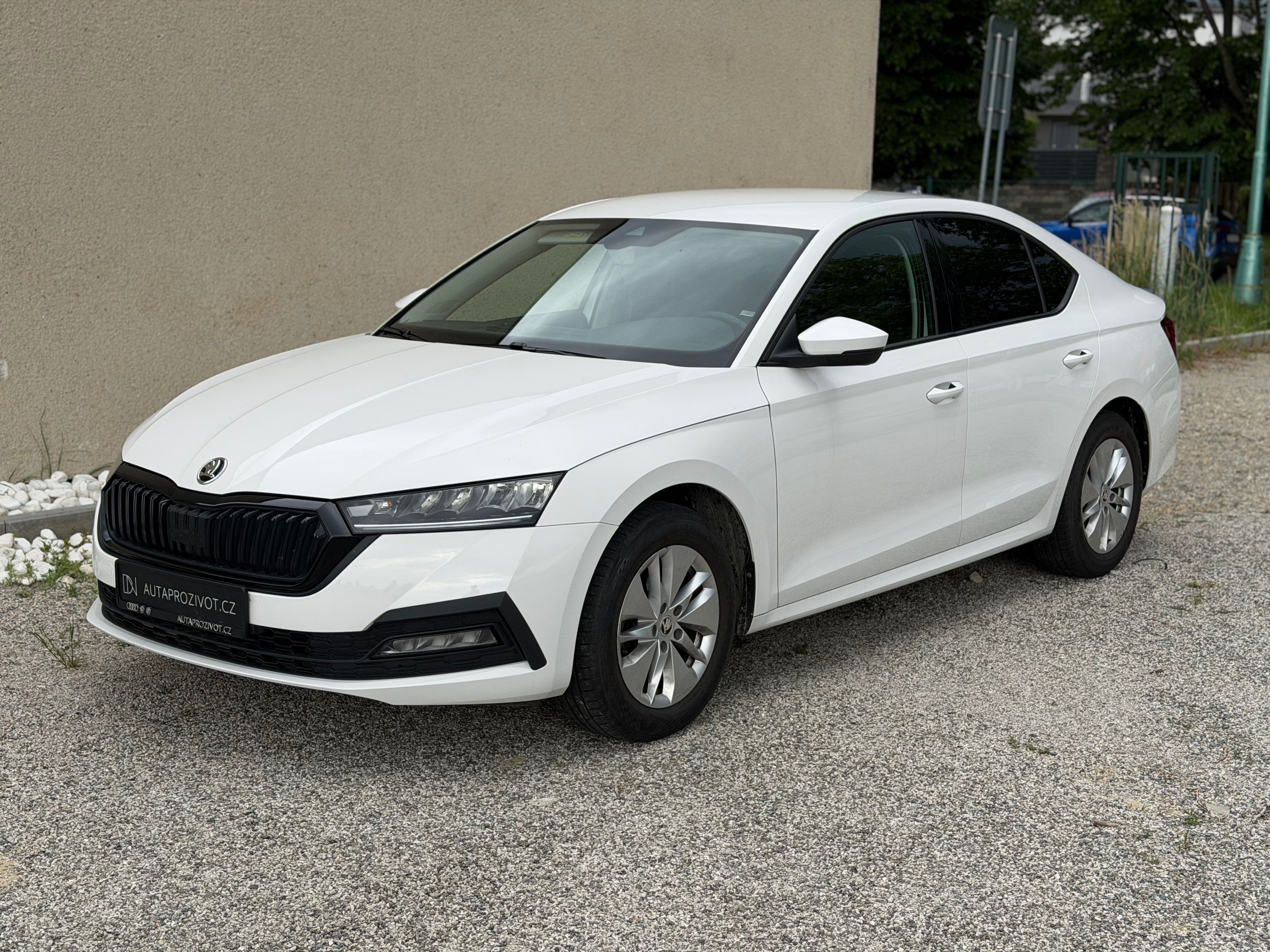Škoda Octavia, IV 2.0 TDI (85kW) DSG ČR DPH