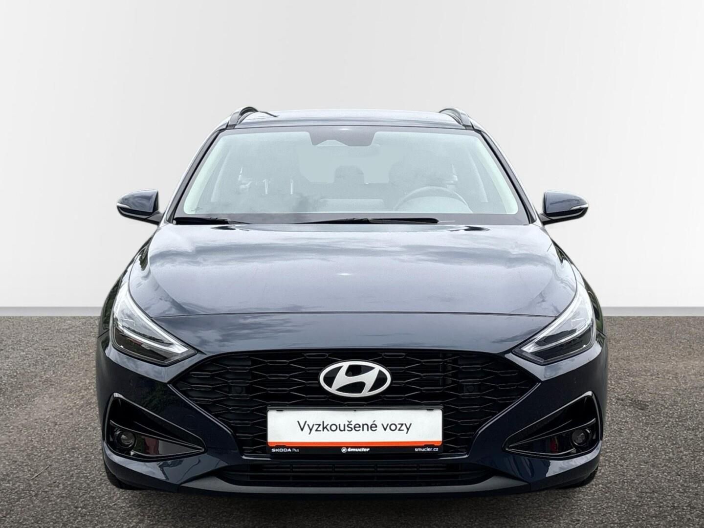 Hyundai i30, 1.5 T-GDI / 103 kW Smart DCT - fotka 4