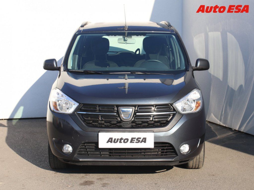 Dacia Lodgy, 1.3 TCe - fotka 2