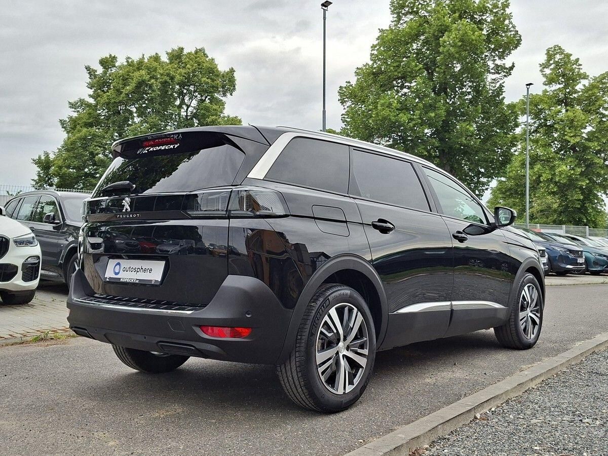 Peugeot 5008, ALLURE PACK 2.0 BHDi 180k EAT8 - fotka 3