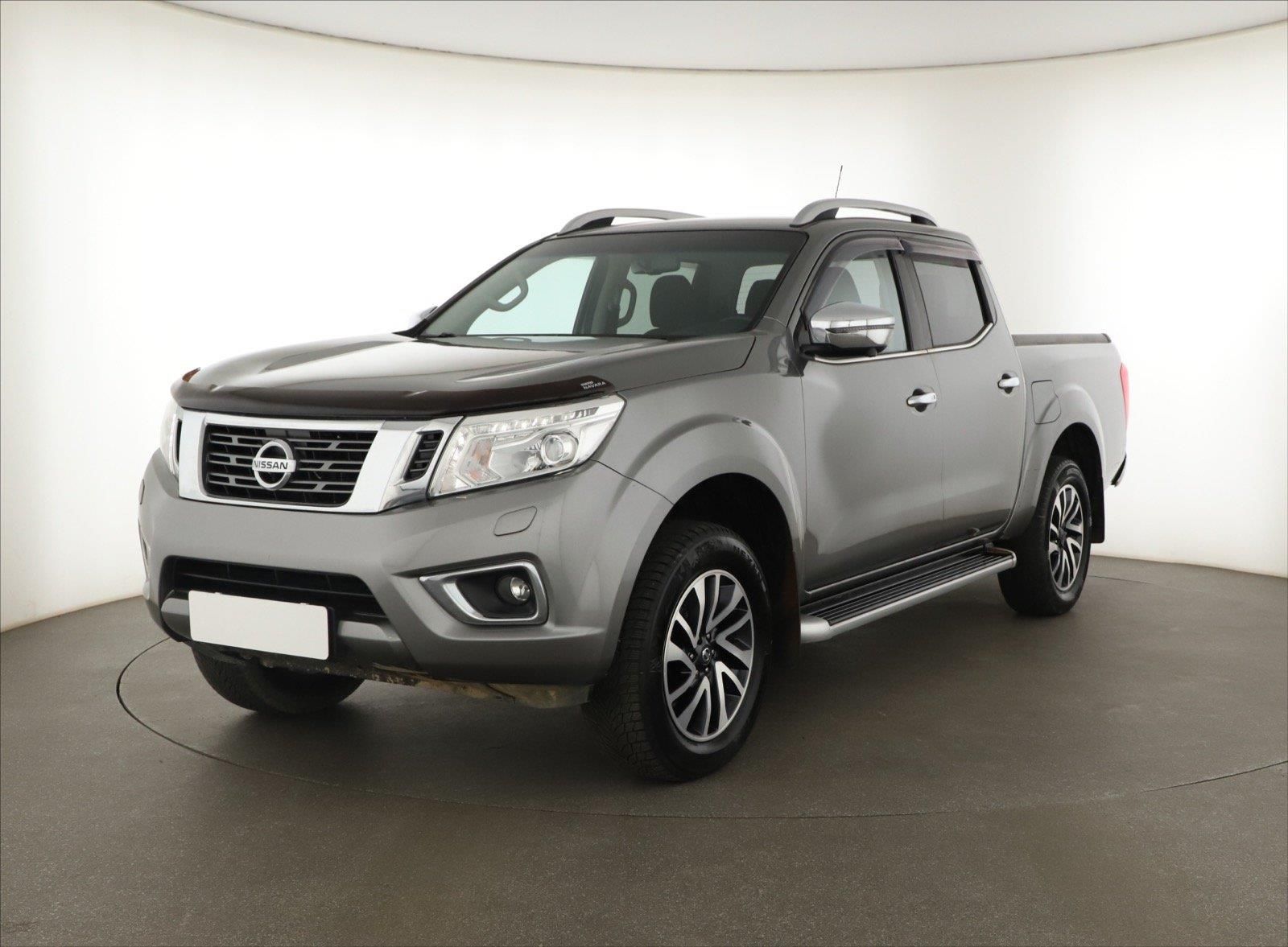 Nissan Navara, 2.3 dCi, 4X4, Automat, Navi - fotka 2