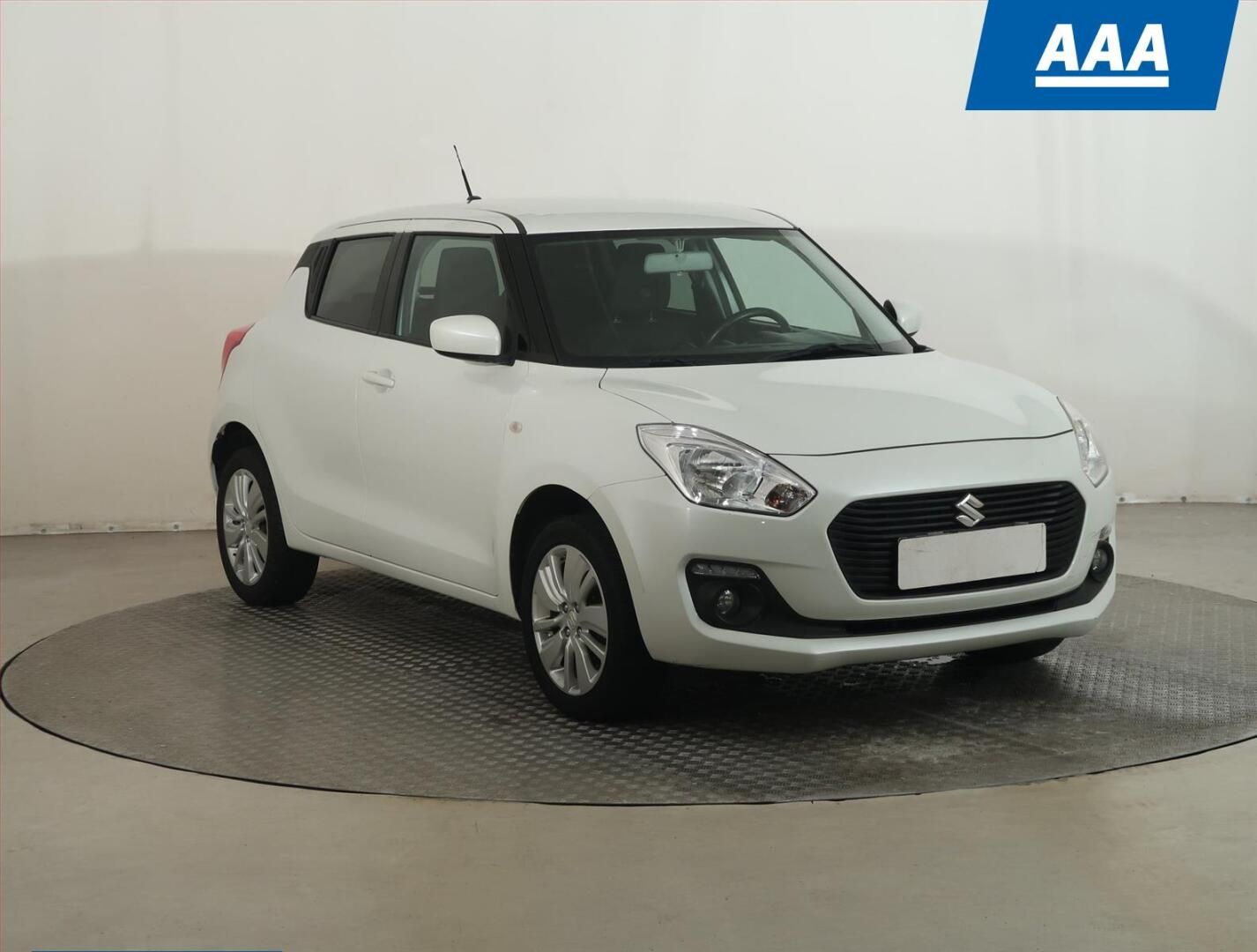 Suzuki Swift, 1.2 DualJet, 4X4, Serv.kniha