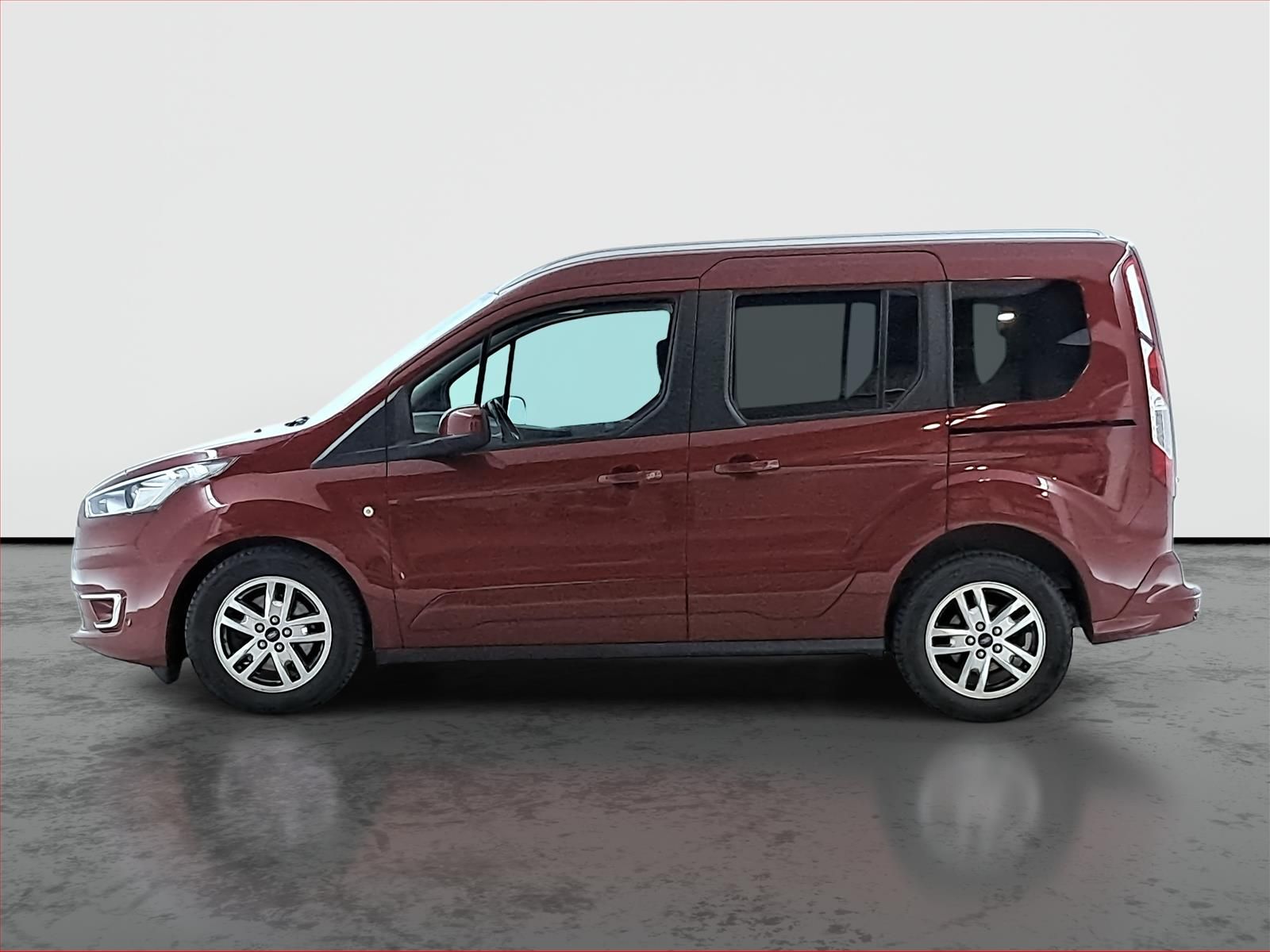 Ford Tourneo Connect, 1.5 TDCi, Titanium, 5Míst - fotka 3