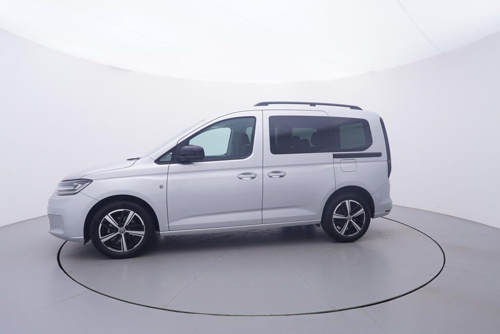 Volkswagen Caddy, Life 2.0 TDI 75 kW - fotka 2